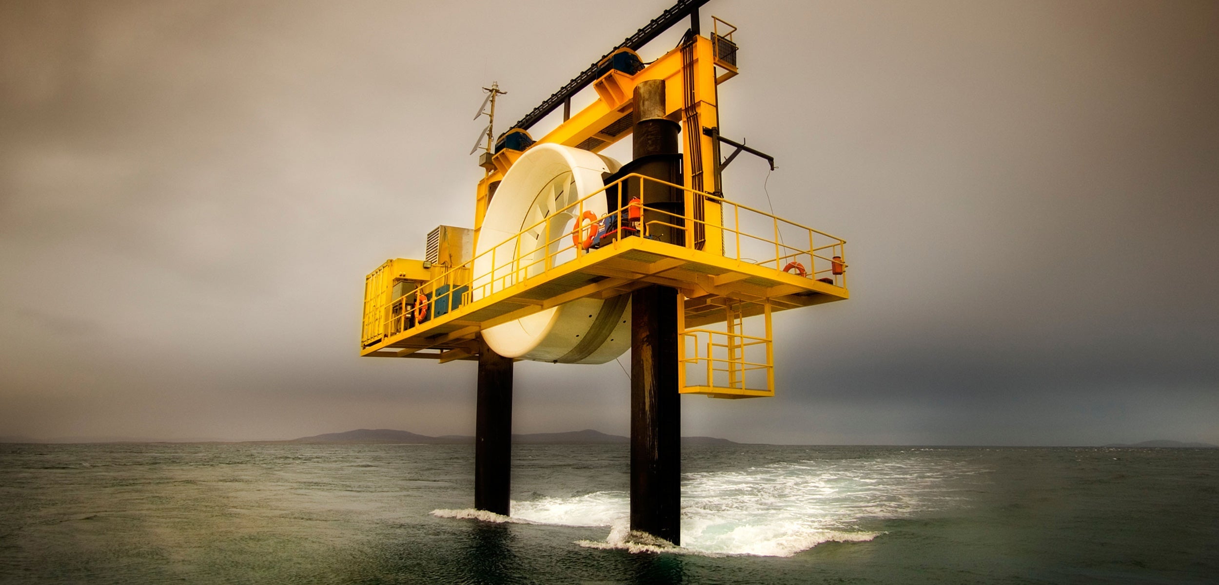 tidal energy pros and cons